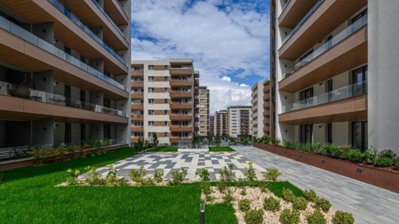 Sweet Happy Life Residence Brasov Exterior photo
