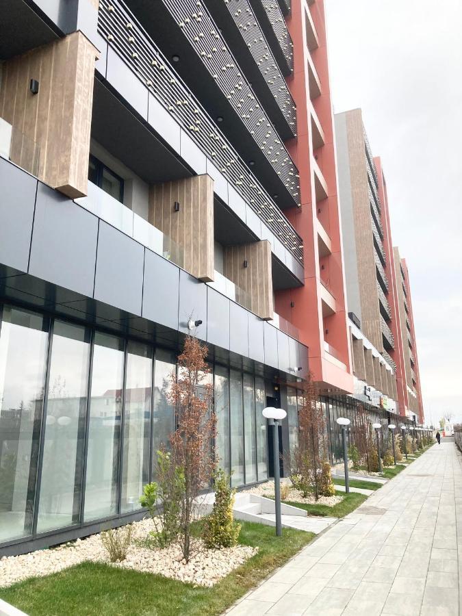 Sweet Happy Life Residence Brasov Exterior photo