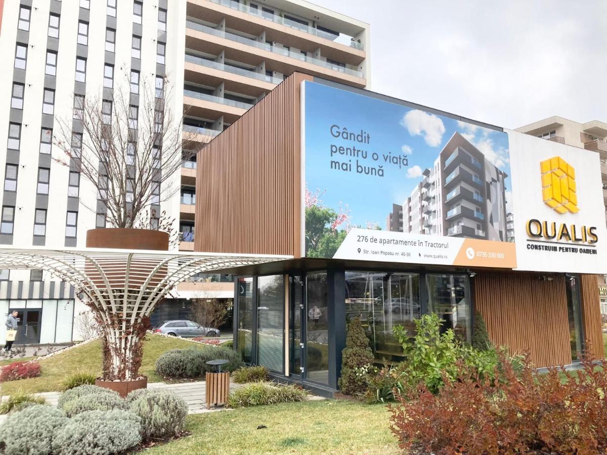 Sweet Happy Life Residence Brasov Exterior photo